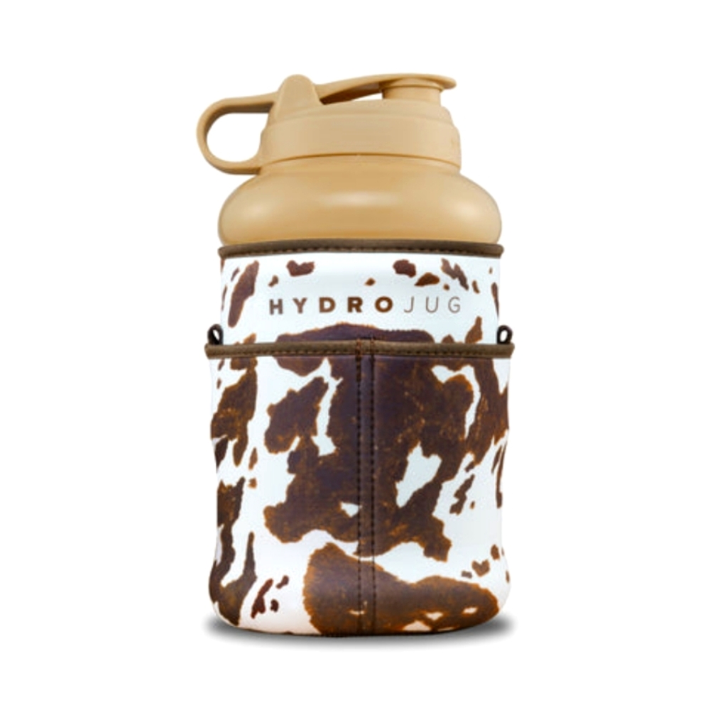 Brown Cow Hydrojug sleeve